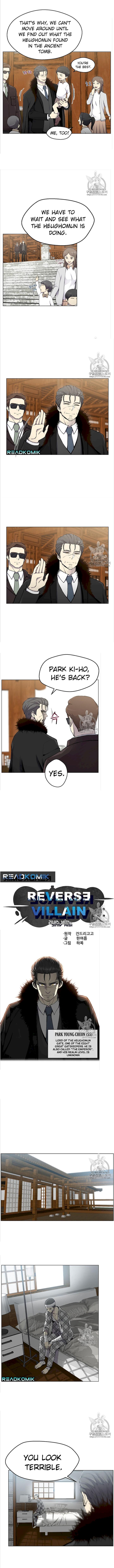 Reverse Villain Chapter 14 - Page 2