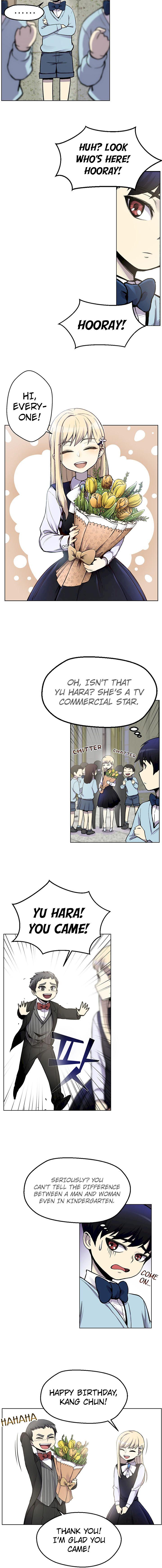 Reverse Villain Chapter 2 - Page 11