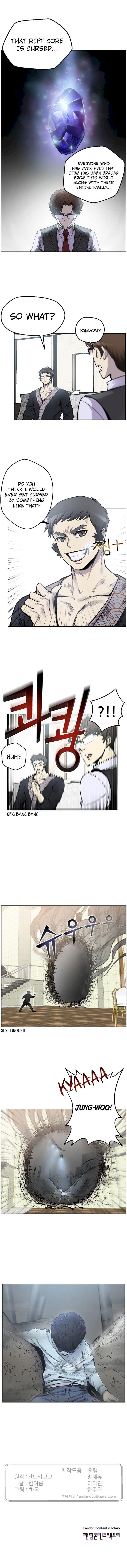 Reverse Villain Chapter 2 - Page 14