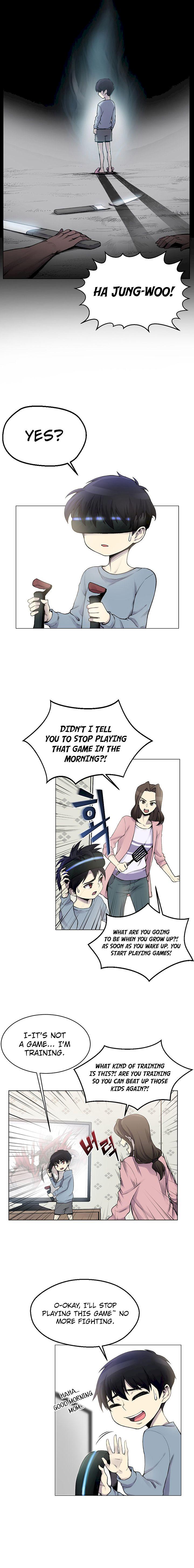 Reverse Villain Chapter 2 - Page 5