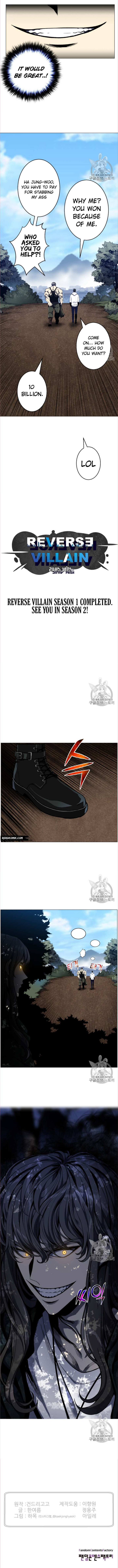 Reverse Villain Chapter 48 - Page 10