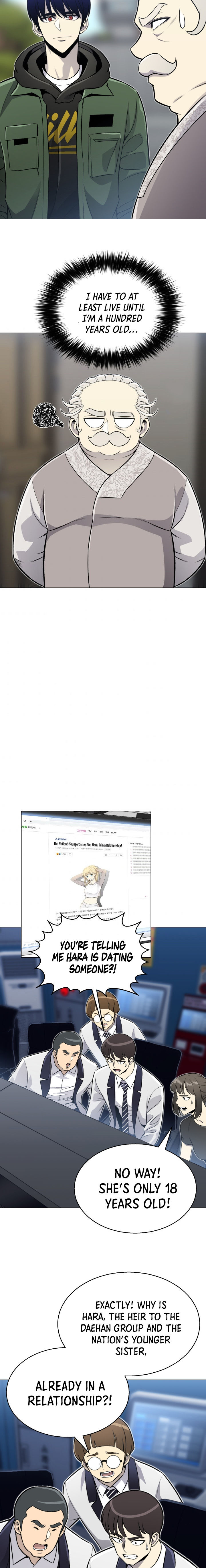 Reverse Villain Chapter 65 - Page 14