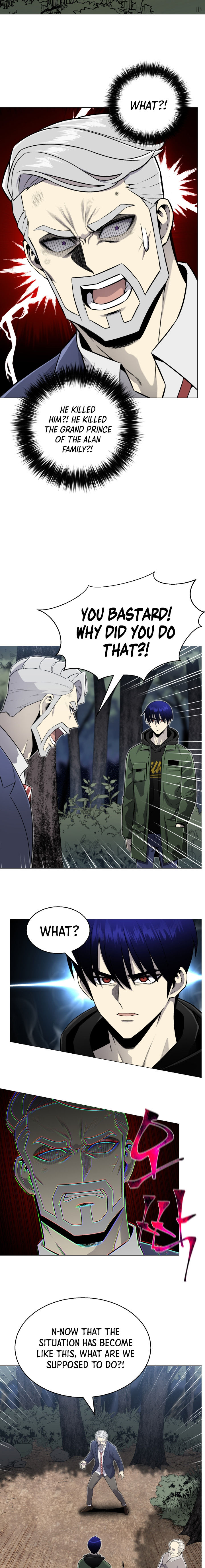 Reverse Villain Chapter 65 - Page 5