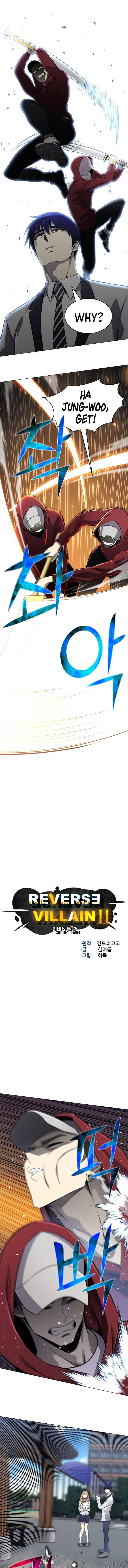 Reverse Villain Chapter 67 - Page 4