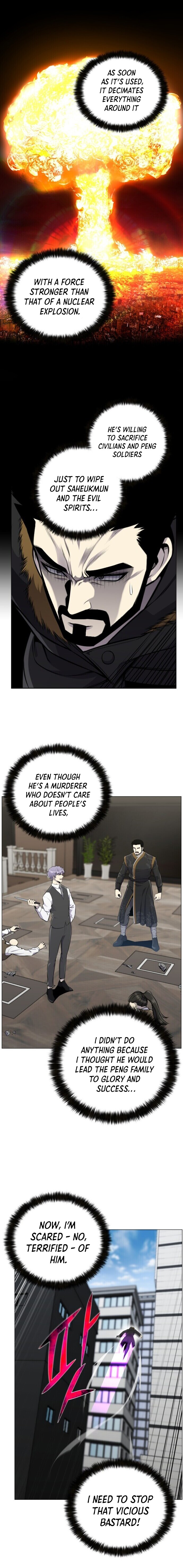 Reverse Villain Chapter 81 - Page 11