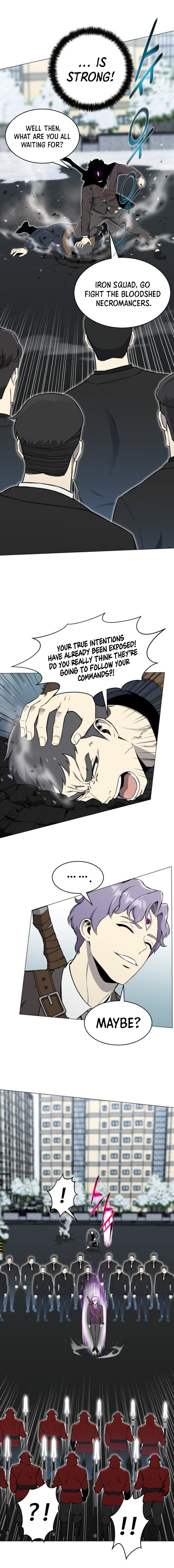 Reverse Villain Chapter 85 - Page 4