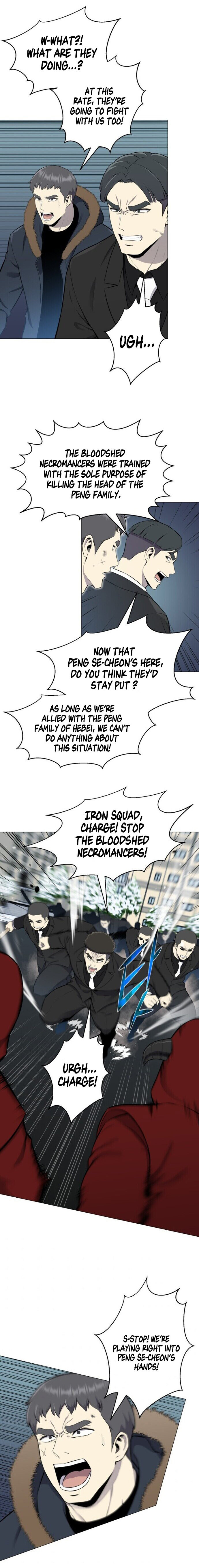 Reverse Villain Chapter 85 - Page 6