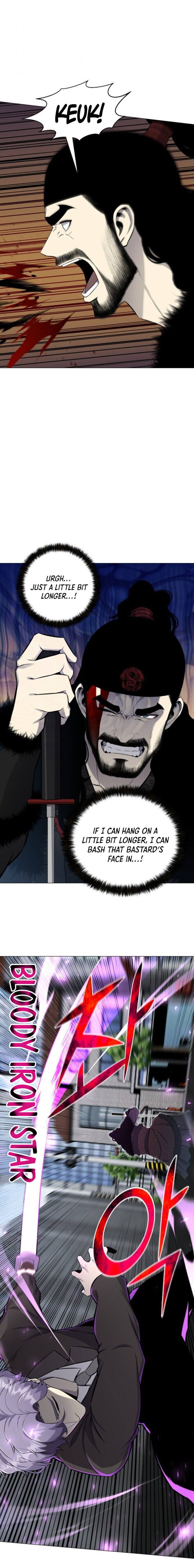 Reverse Villain Chapter 86 - Page 11