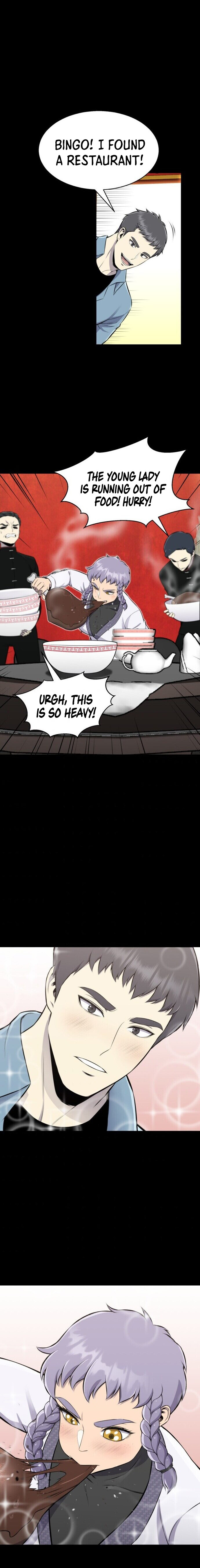 Reverse Villain Chapter 89 - Page 18