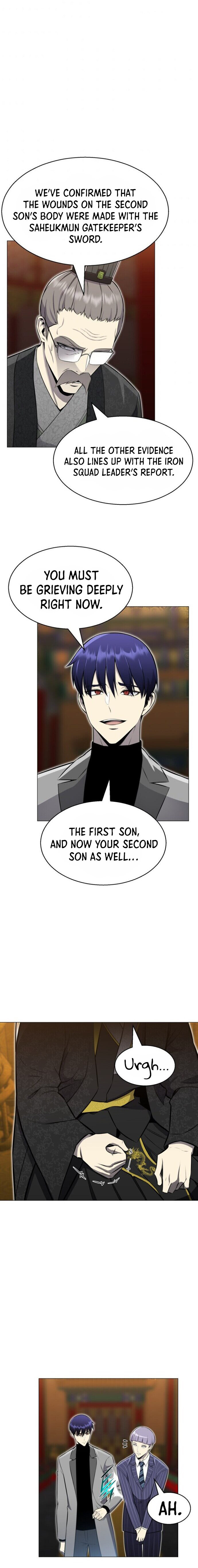 Reverse Villain Chapter 89 - Page 9