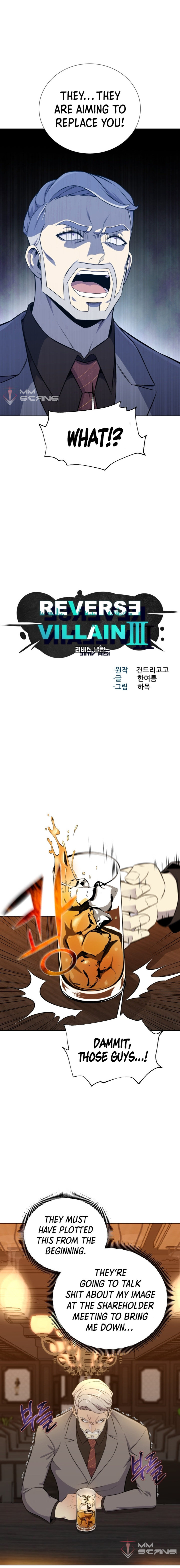 Reverse Villain Chapter 95 - Page 4