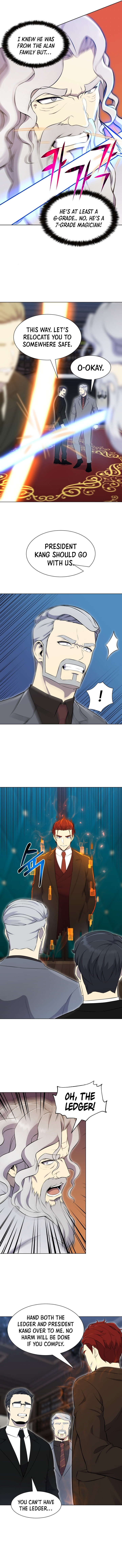 Reverse Villain Chapter 97 - Page 9