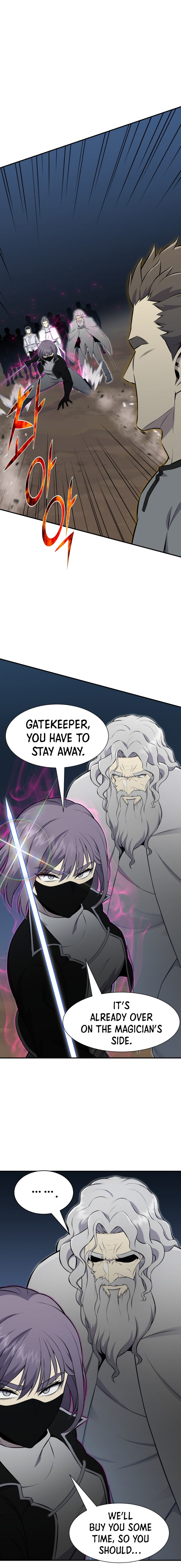 Reverse Villain Chapter 98 - Page 19