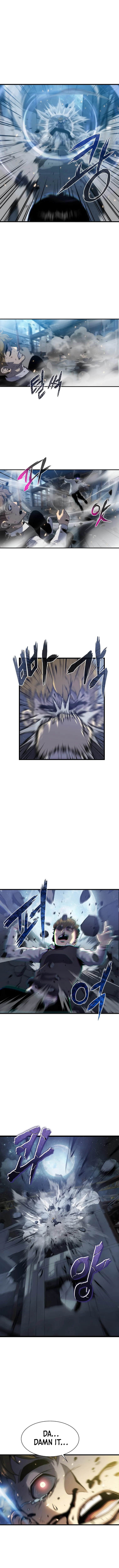 Tiger’s Descent Chapter 3 - Page 12