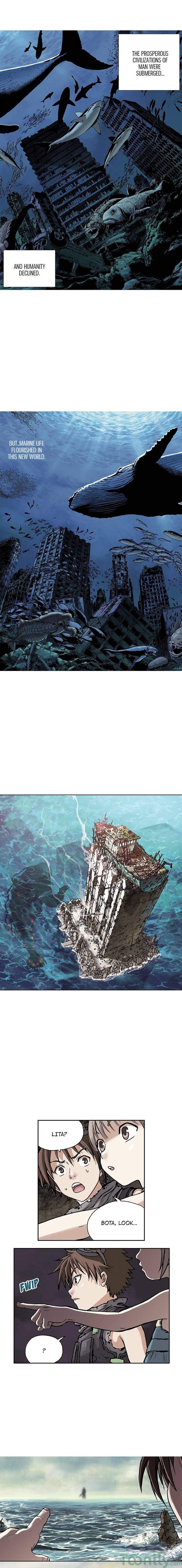 Leviathan Chapter 0 - Page 1