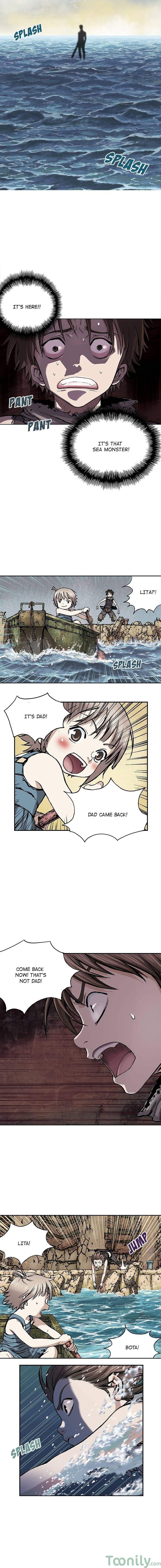 Leviathan Chapter 0 - Page 2