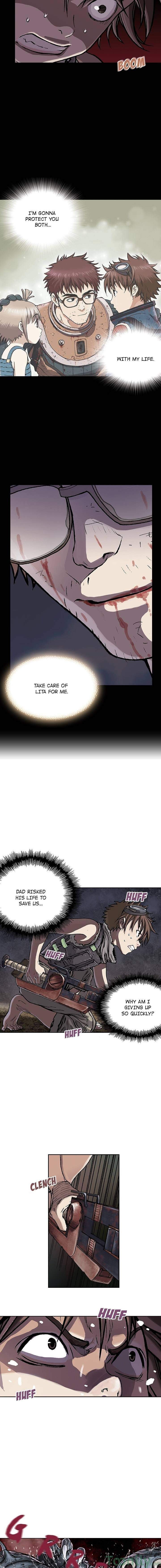 Leviathan Chapter 0 - Page 5