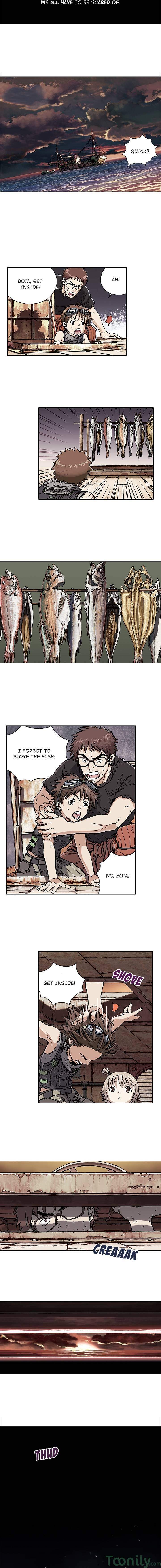 Leviathan Chapter 1 - Page 10