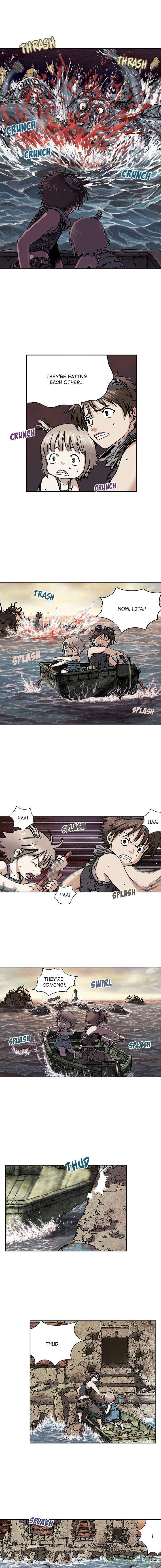 Leviathan Chapter 10 - Page 4