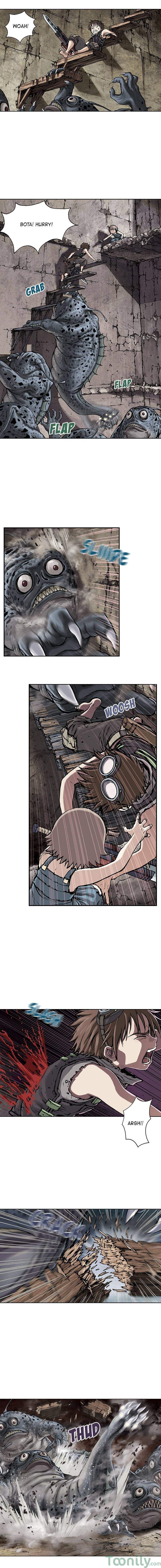 Leviathan Chapter 10 - Page 7