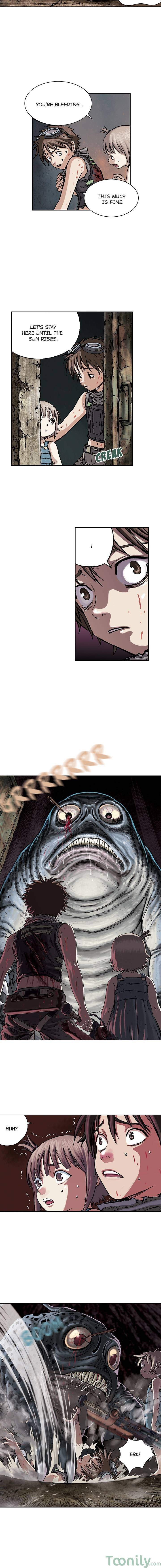 Leviathan Chapter 10 - Page 9