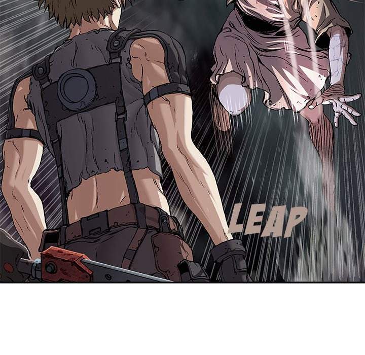 Leviathan Chapter 101 - Page 96