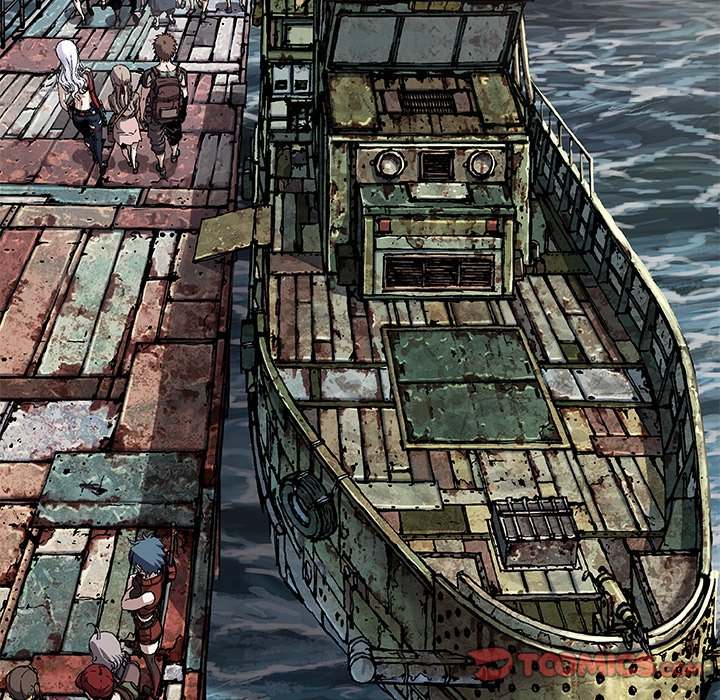 Leviathan Chapter 103 - Page 21