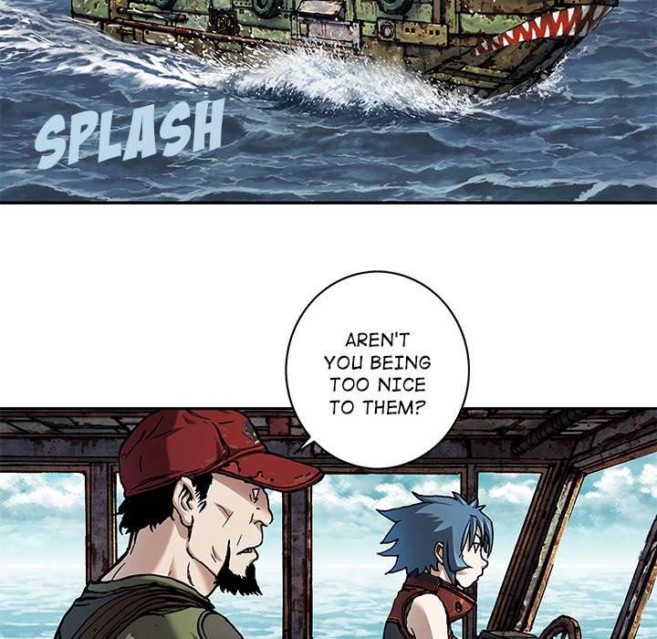 Leviathan Chapter 103 - Page 71