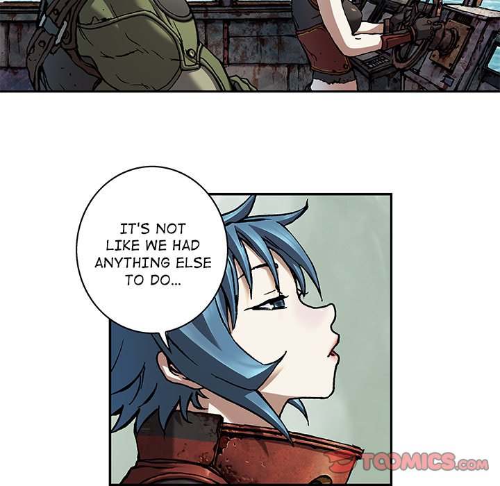 Leviathan Chapter 103 - Page 72