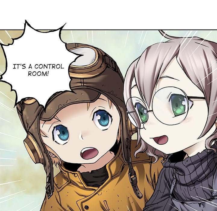 Leviathan Chapter 103 - Page 91