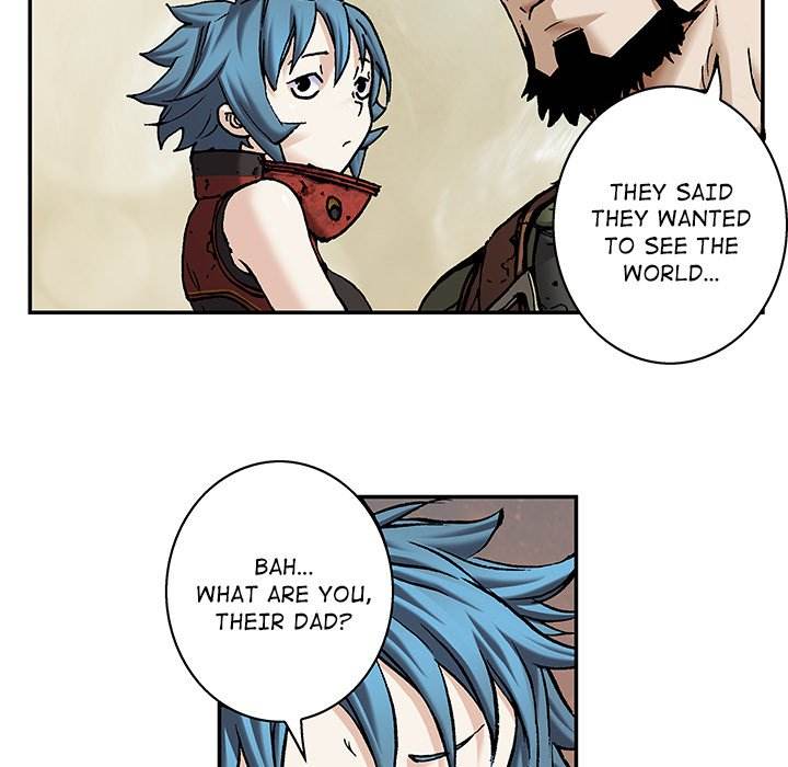 Leviathan Chapter 104 - Page 11