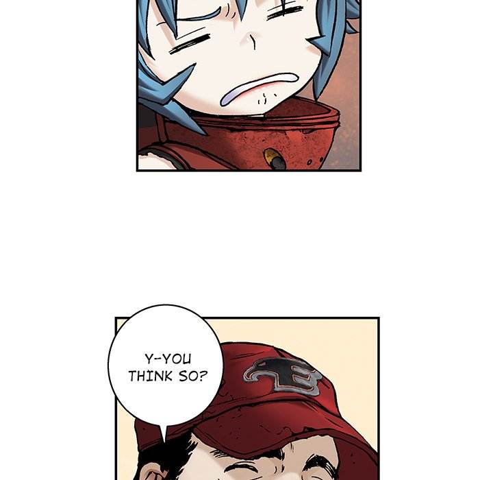 Leviathan Chapter 104 - Page 12