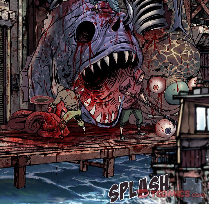 Leviathan Chapter 105 - Page 20