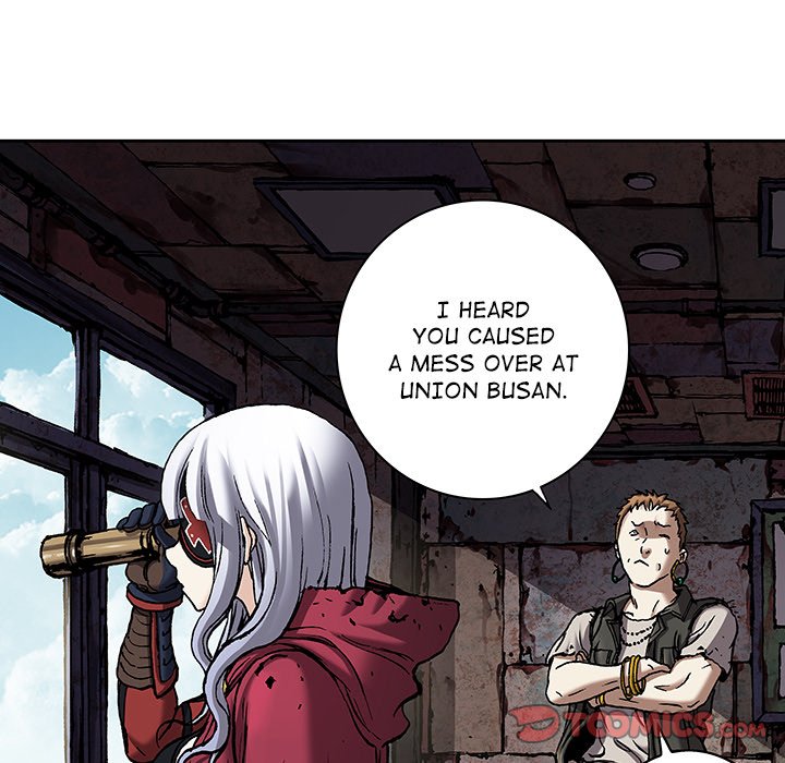 Leviathan Chapter 105 - Page 34