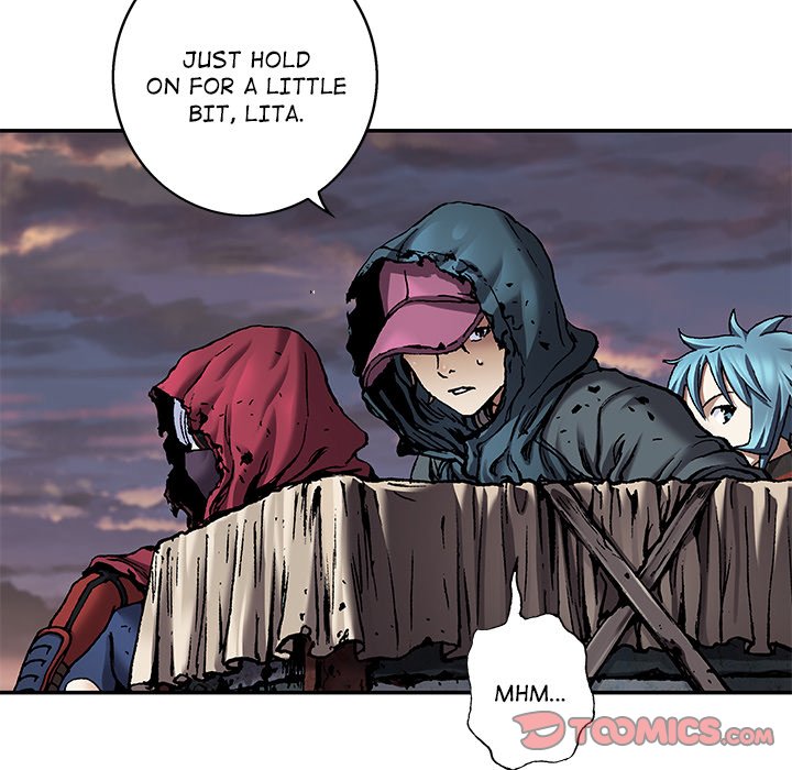 Leviathan Chapter 105 - Page 52