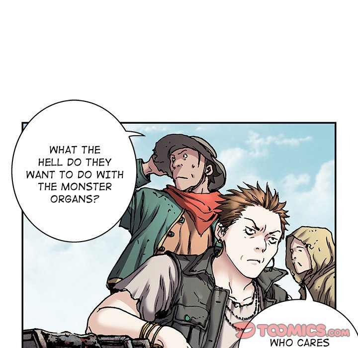 Leviathan Chapter 105 - Page 8