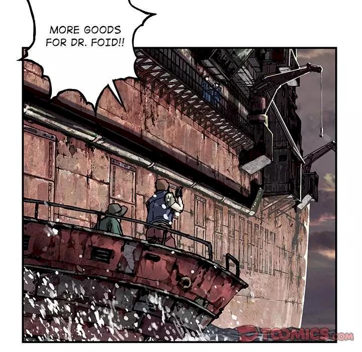 Leviathan Chapter 106 - Page 8