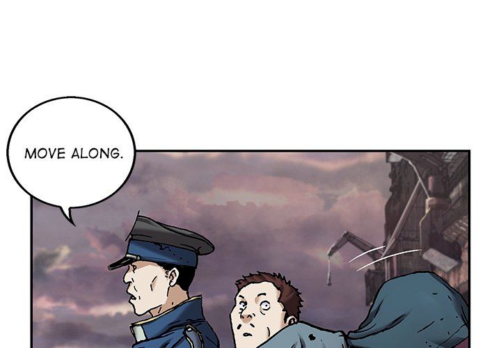 Leviathan Chapter 107 - Page 1