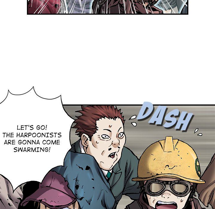 Leviathan Chapter 107 - Page 104