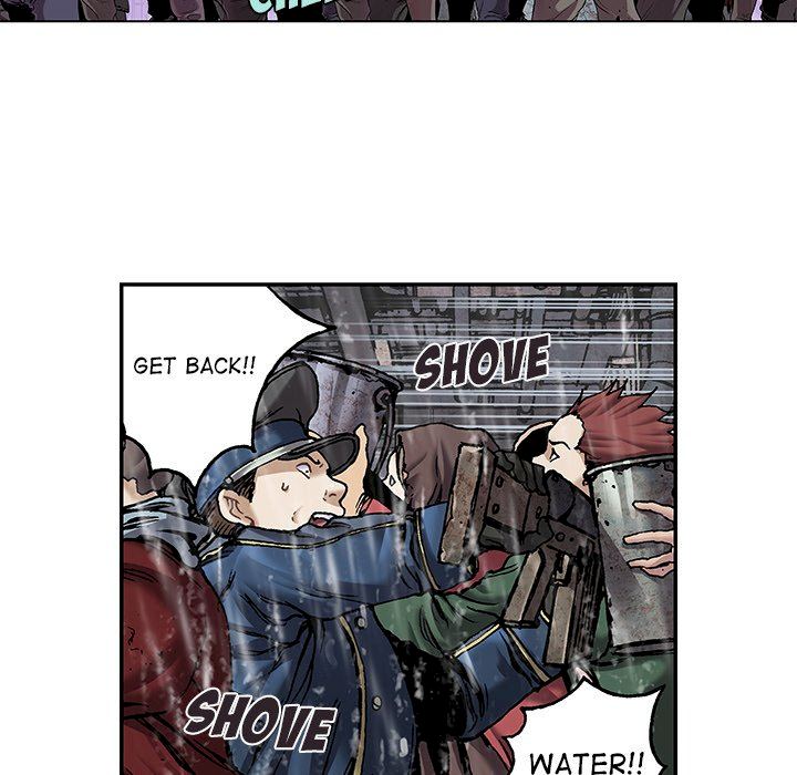 Leviathan Chapter 107 - Page 95