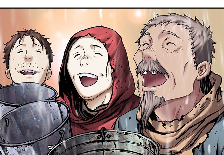 Leviathan Chapter 108 - Page 1