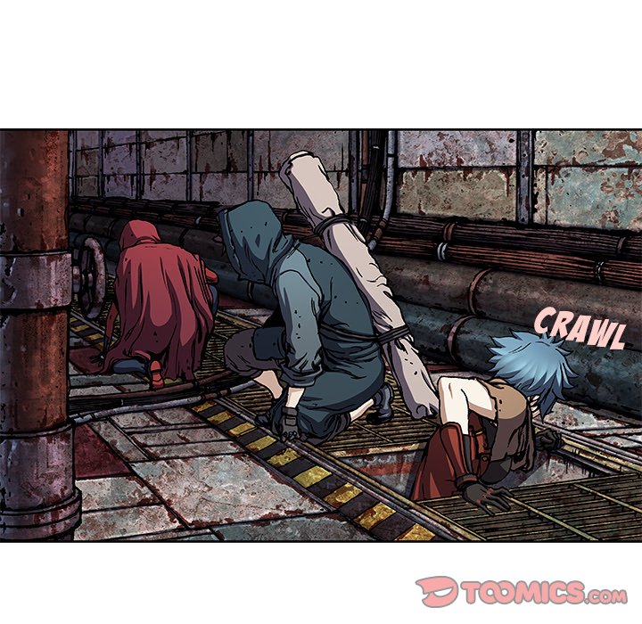 Leviathan Chapter 108 - Page 46