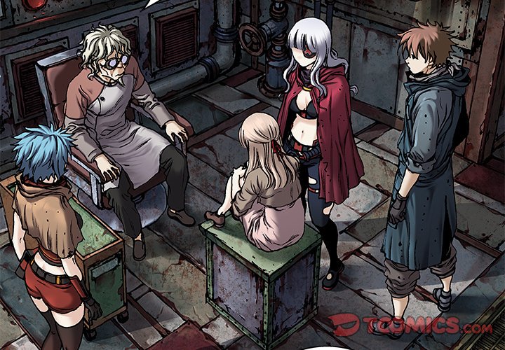 Leviathan Chapter 109 - Page 2