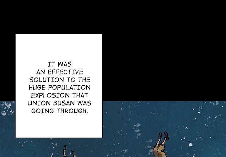 Leviathan Chapter 110 - Page 1