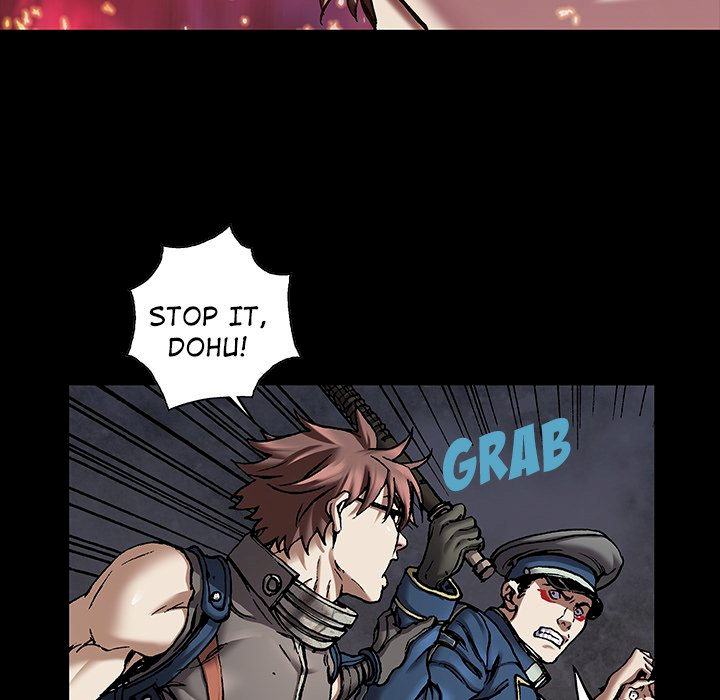 Leviathan Chapter 110 - Page 12