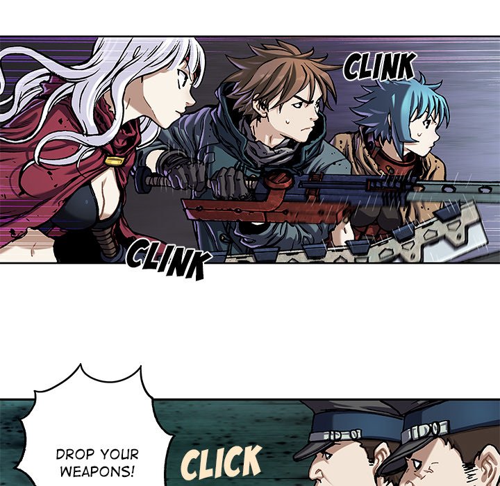 Leviathan Chapter 111 - Page 55