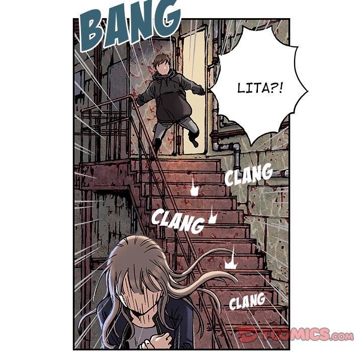 Leviathan Chapter 114 - Page 96