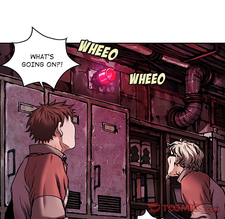 Leviathan Chapter 117 - Page 38