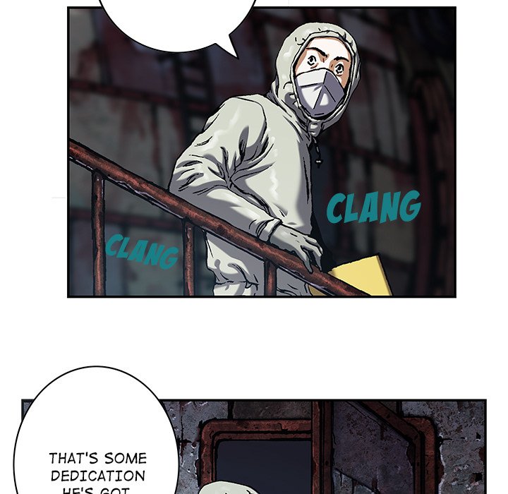 Leviathan Chapter 117 - Page 7