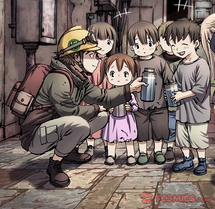 Leviathan Chapter 118 - Page 54